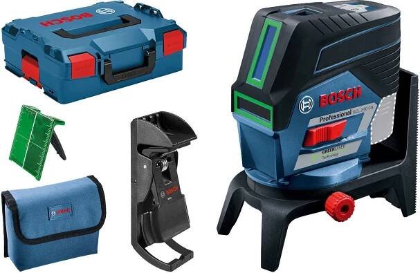 BOSCH GCL 2-50 CG Kombinovaný laser 0601066H03