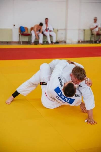 Judo | České akademické hry 2025 Ostrava