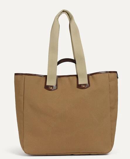 Meline Tote Bag - Camel BM (image n°3)