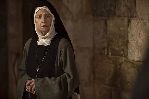 Benedetta - Z filmu - Charlotte Rampling