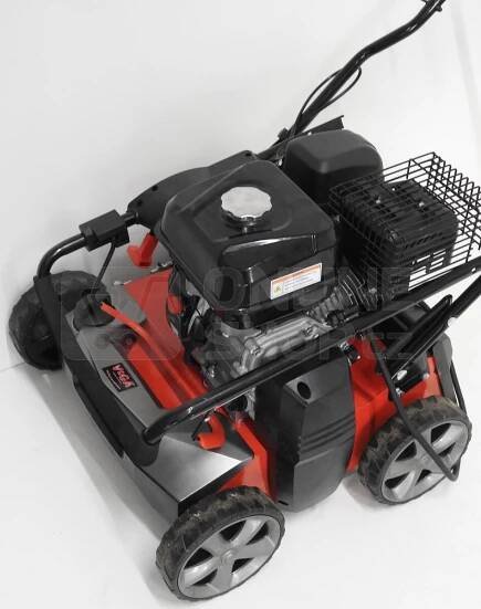 Benzínový vertikutátor VeGA TS40-W 3in1