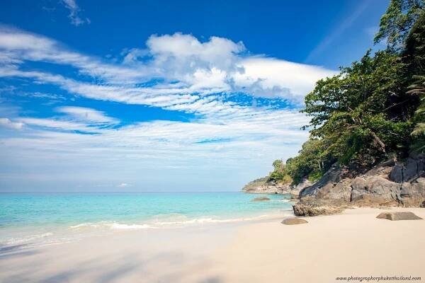 Freedom beach phuket photography
