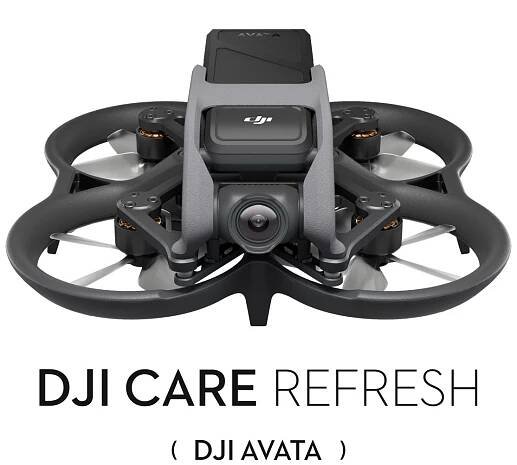 DJI Care Refresh DJI Avata (dvouletý tarif)