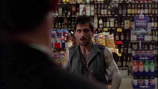 Robert LaSardo in Těžko ho zabít (1990)