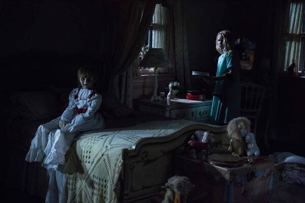 Annabelle 2: Zrození zla