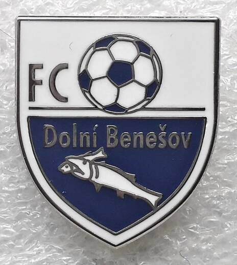 FC DOLNÍ BENEŠOV, fotbal - Odznaky, nášivky a medaile