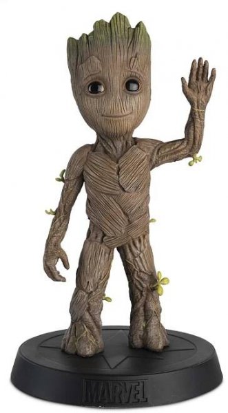 Figurka Marvel - Baby Groot Mega