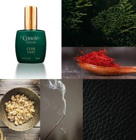 Cuir Vert Condé Parfum pro ženy a muže