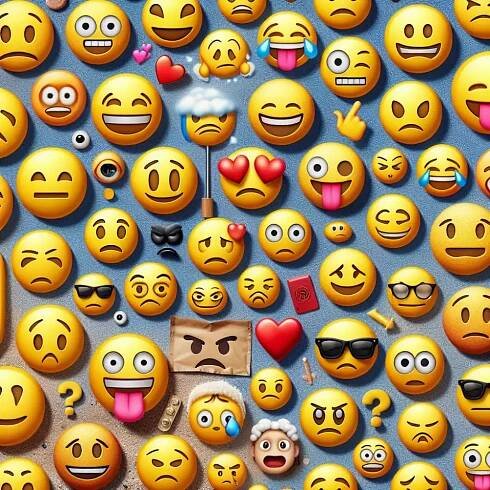 znamenají význam smajlíků emoji