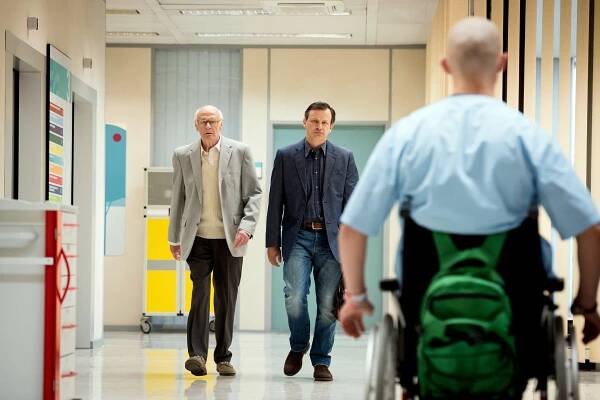 Club der roten Bänder - Chemo - Z filmu - Dieter Schaad, Dirk Ossig