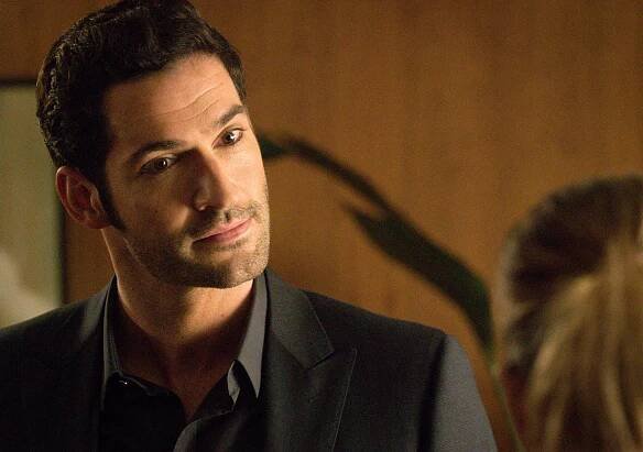 Lucifer - I ty, doktorko? - Z filmu - Tom Ellis