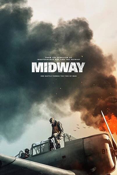 Bitva u Midway - program a vstupenky online