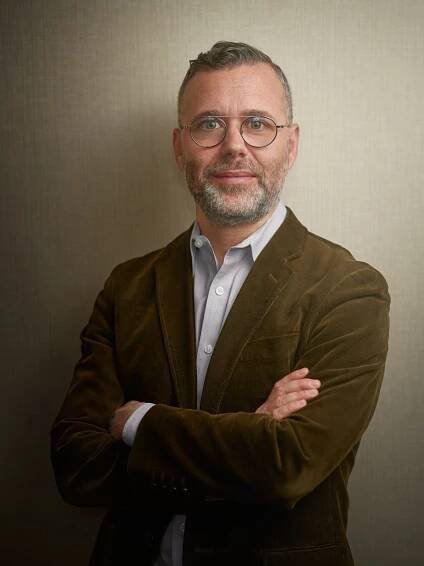 Jonathan E. Cohen - HelpAge USA