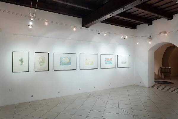 Jaroslava Lázníčková Velebová – Městská galerie Týn nad Vltavou