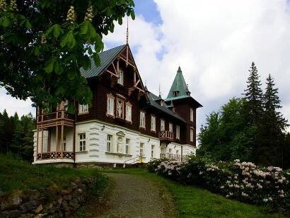Karlova Studánka