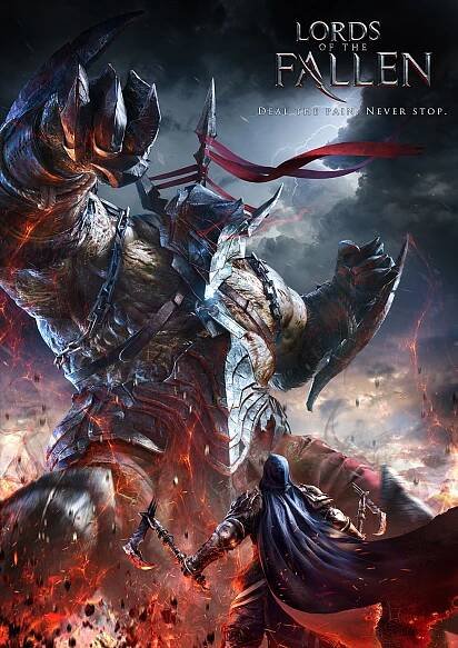 Lords of the Fallen – připravte se, bude se umírat - PlayHit