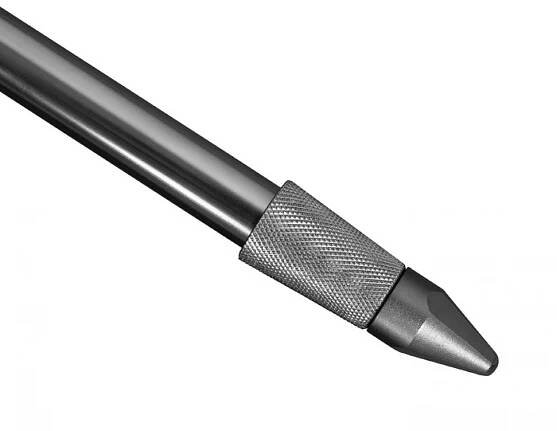Delphin Stojan Rod Pod RPX 4 Silver na 3 pruty