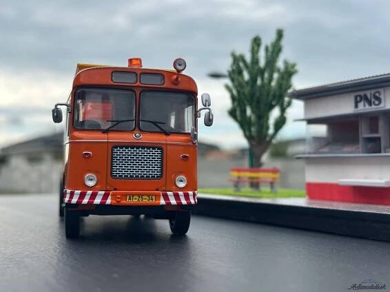 Model auta Škoda 706 RT, Schörling,