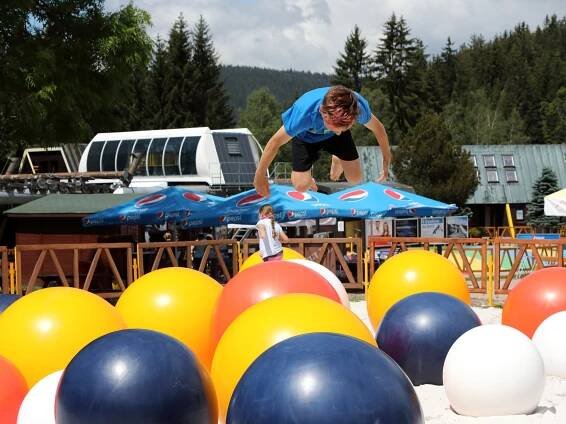 Sportovní areál Harrachov – Lanovka Harrachov