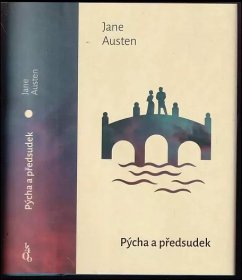 Pýcha a předsudek - Jane Austen (2021, Dobrovský s.r.o)