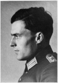 Claus von Stauffenberg