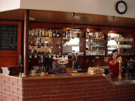 Restaurace U Coufalů Loštice