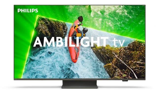 4K Ambilight TV