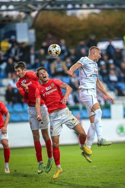 S Brnem za tři body! Dramatický duel rozhodl v závěru Vašulín | FC Hradec Králové