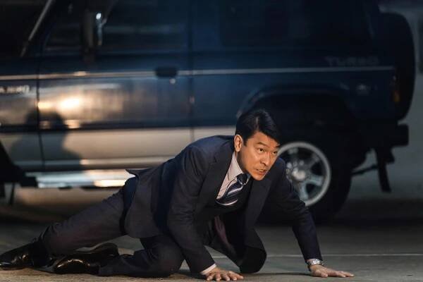 Jin shou zhi - Z filmu - Andy Lau