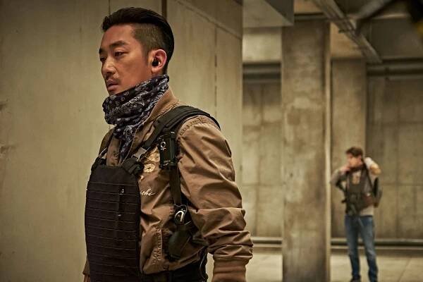 PMC : deo beongkeo - Z filmu - Jeong-woo Ha