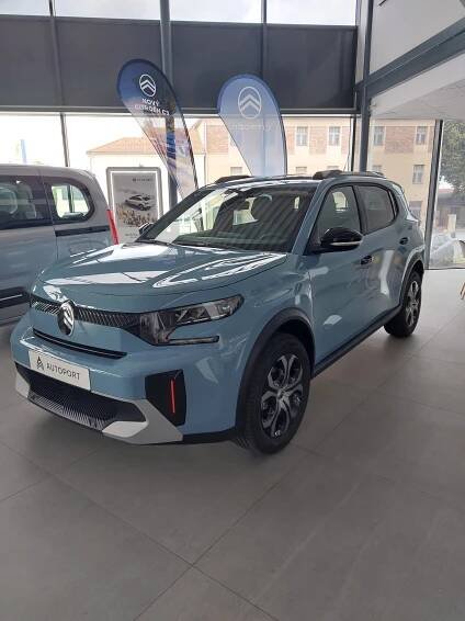 Citroën C3 Aircross - AUTOPORT