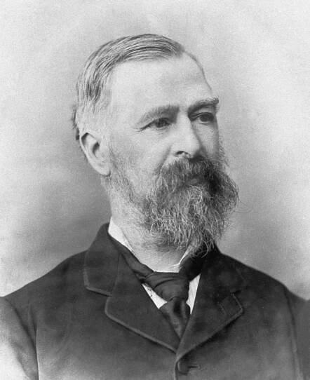 1889 New Zealand Liberal Party leadership election