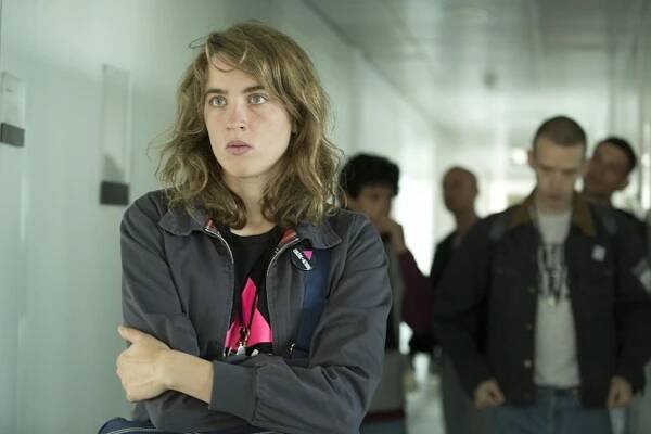 120 BPM - Z filmu - Adèle Haenel