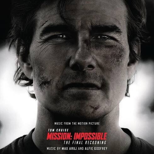 Mission: Impossible - The Final Reckoning - Warm Butter Design