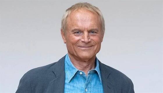 Terence Hill (4. 8. 2011, Řím)