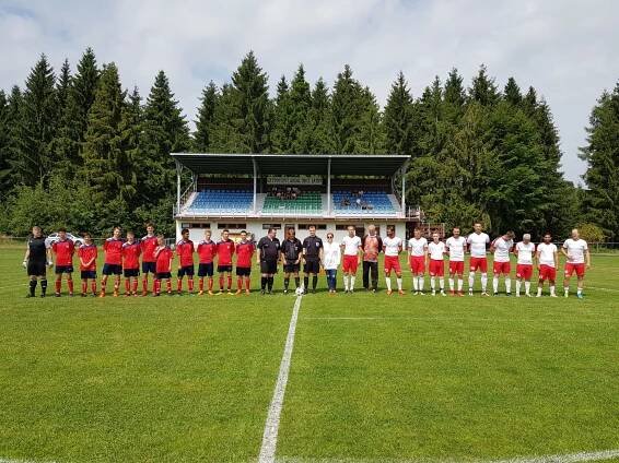 Na 2. ročníku Memoriálu Emila Lauka zvíťazili futbalisti Málinca