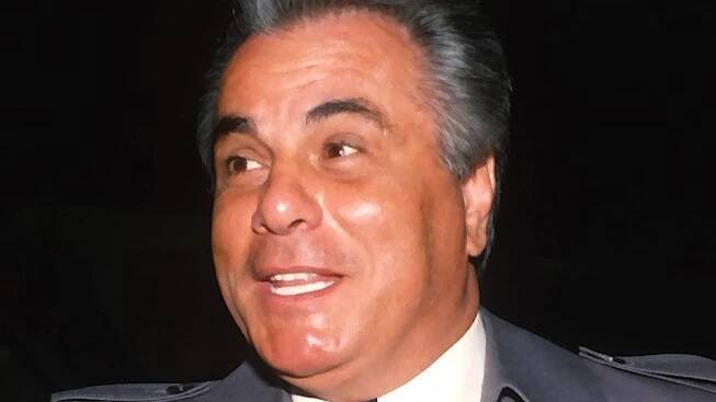 How John Gotti Got His Iconic Nickname - Grunge