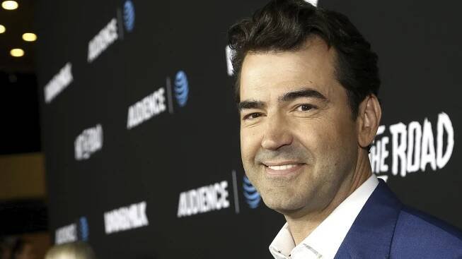 Ron Livingston - Actor