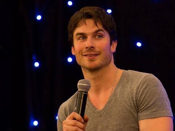 Idol z Upířích deníků, herec Ian Somerhalder, oznámil novinu: S Niki Reed čekají druhé dítě - VIPshow