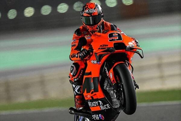 MotoGP test Katar den č.5 – čtvrtek - MOTOHOUSE