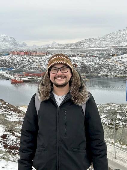 Interview with Josh Komangapik – The first CAFF Arctic Indigenous Canadian Youth Fellow | Arctic Council