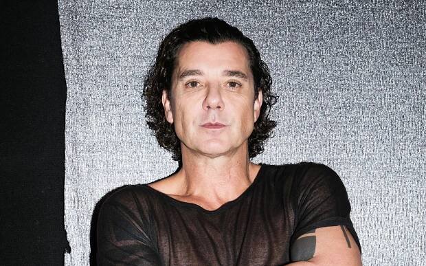 Gavin Rossdale: 'In England you didn't want me to win!'