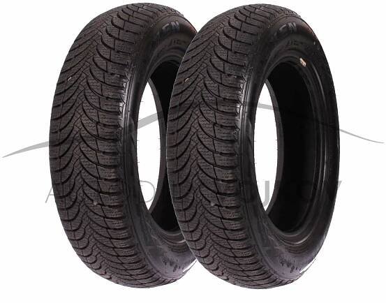 Sada dvou pneumatik ZIMNÍ 165/70 R14 81T NEXEN Winguard Snow'g WH2 (6 mm) rok 2019