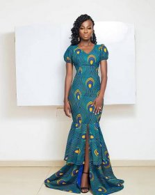 Comment s'habiller pour un mariage coutumier africain? 33 modèles de pagnes pour son mariage coutumier - LIVE&WED