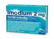 JANSSEN Imodium 2mg cps.dur.12