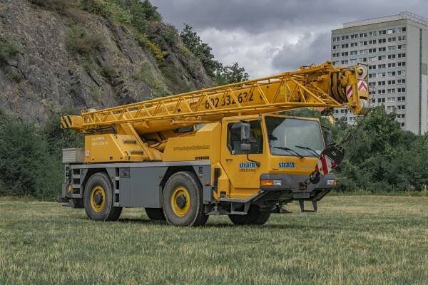 Liebherr LTM1030
