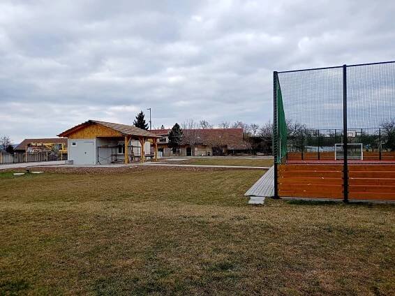 Photos - Lískovice - multifunkční hřiště - 27.02.2022