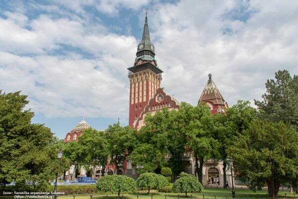 Gradska kuća Subotica