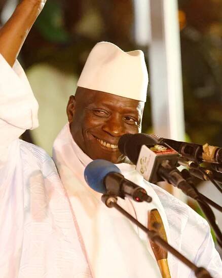Gambian government says it will prosecute exiled ex-president Jammeh
