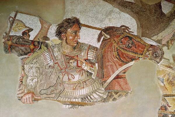 How Alexander the Great redrew the map of the world